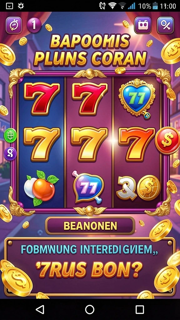 Screenshot 678luck nomor 1