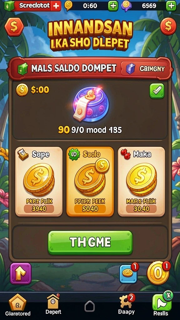 Screenshot 678luck nomor 2
