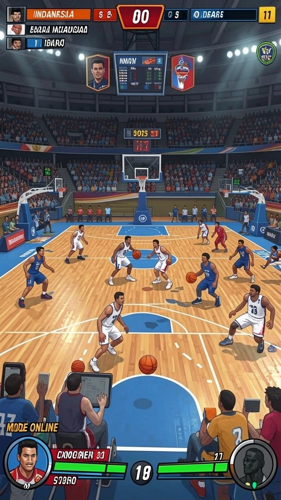 Screenshot 9zkgames nomor 2