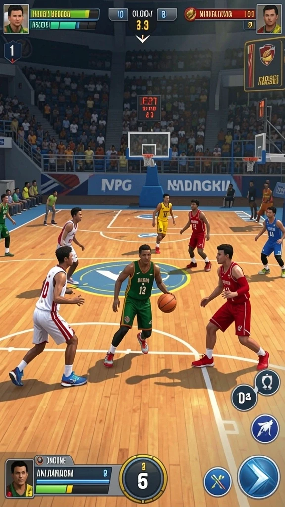 Screenshot 9zkgames nomor 3