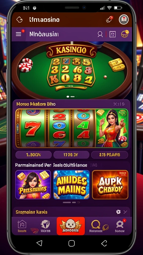 Screenshot ajaib88 nomor 2