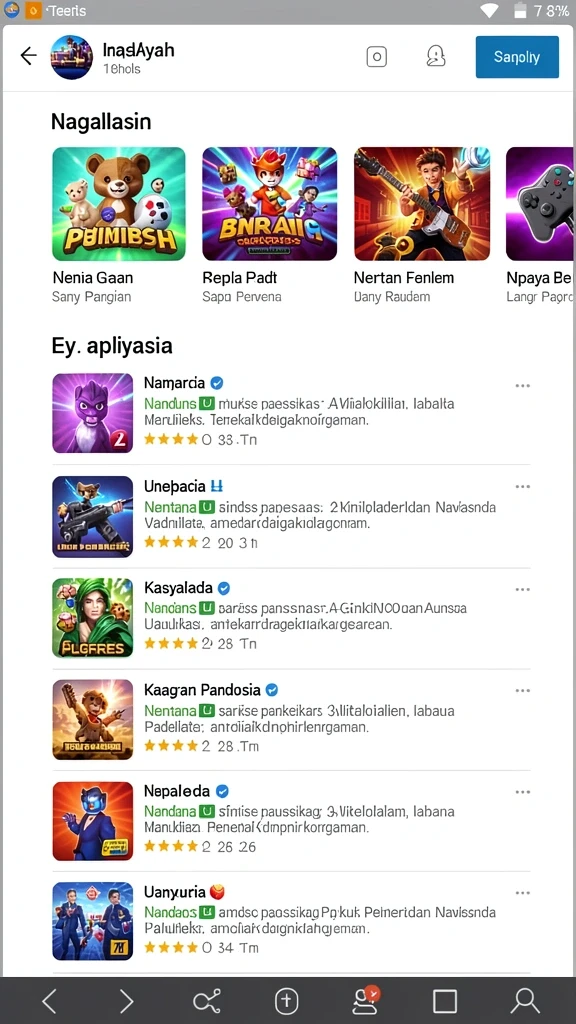 Screenshot api33 nomor 1