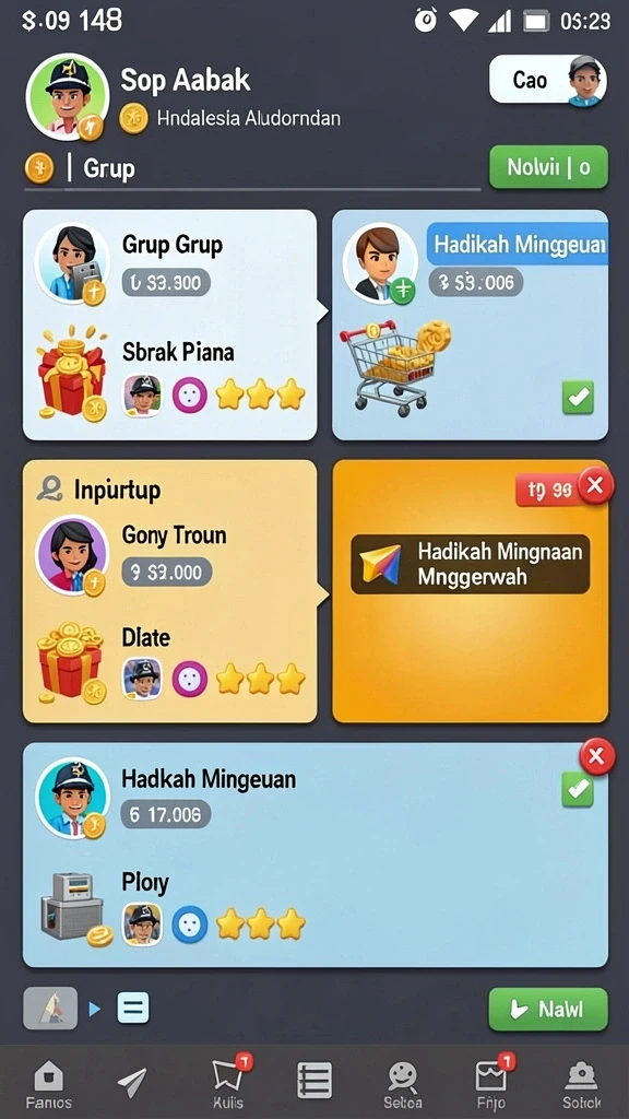 Screenshot arista88 nomor 2