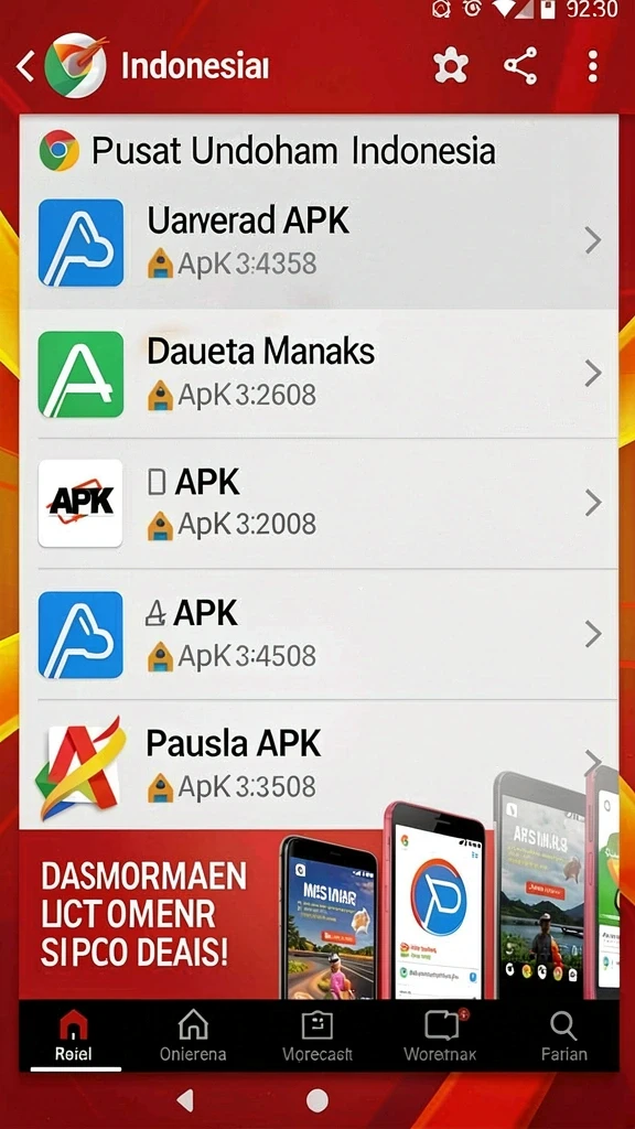 Screenshot bos5000 nomor 1