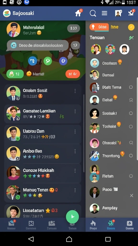 Screenshot brojp nomor 1