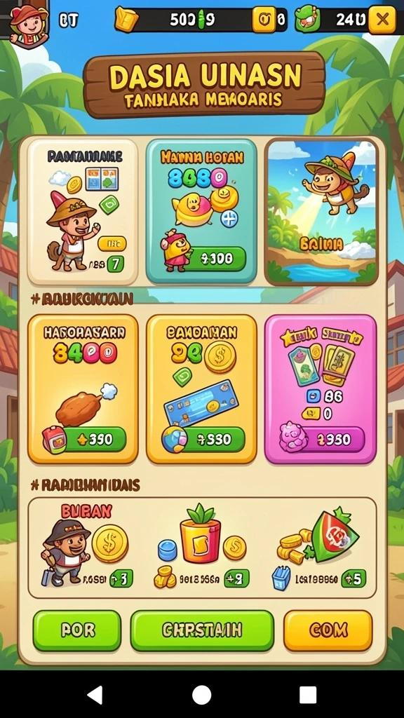 Screenshot dahlia77 nomor 1