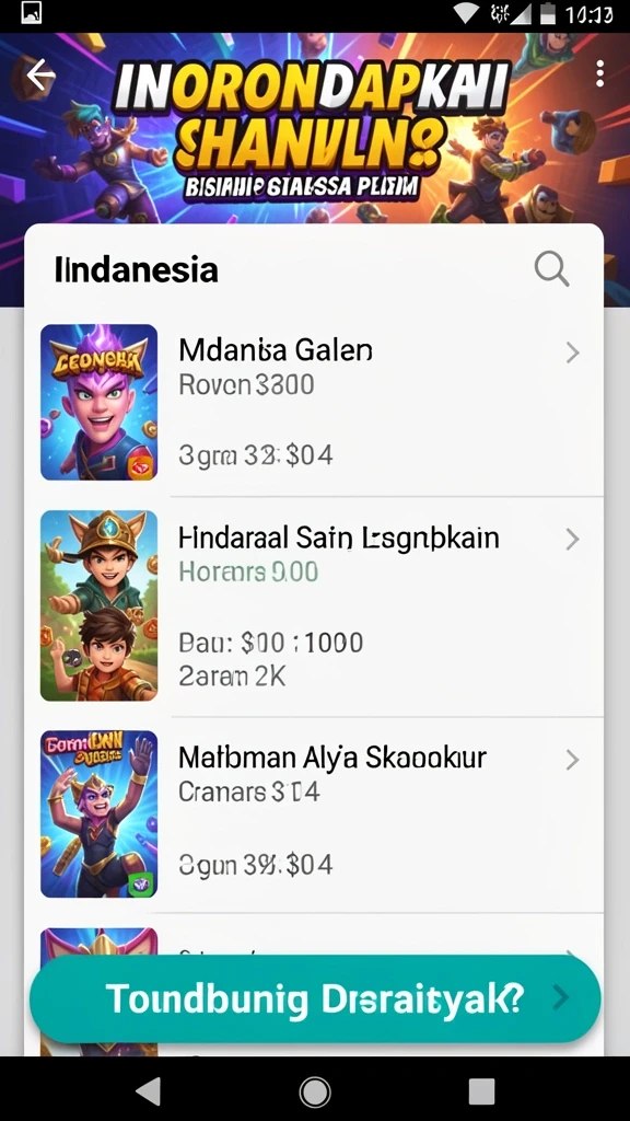 Screenshot danatoto nomor 2