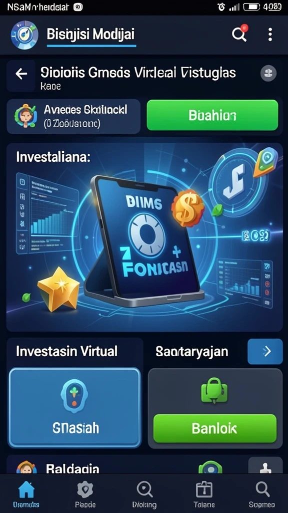 Screenshot danatoto nomor 3