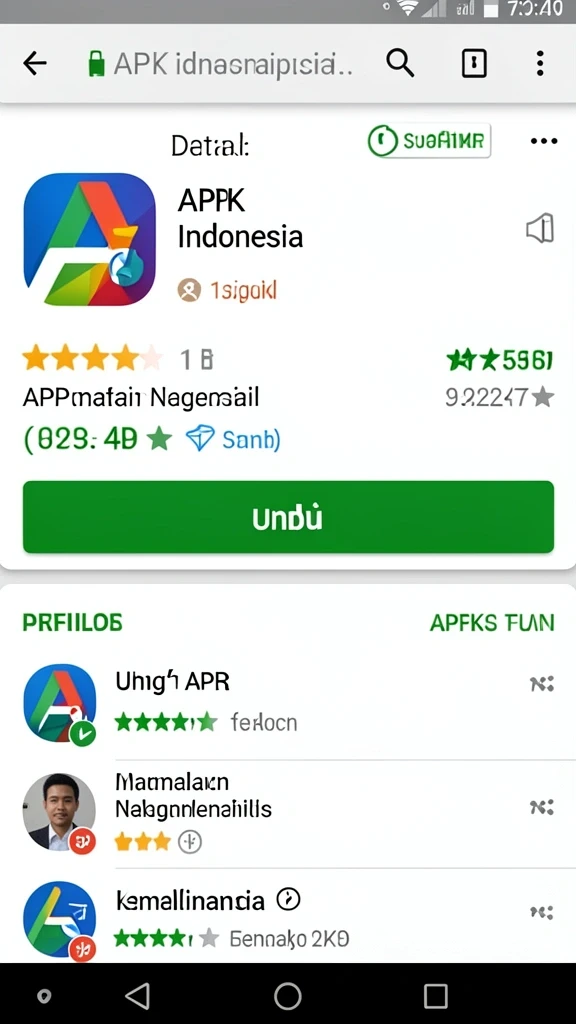 Screenshot dentoto nomor 1