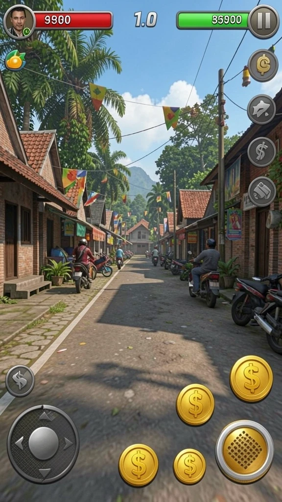 Screenshot dewa1000 nomor 3