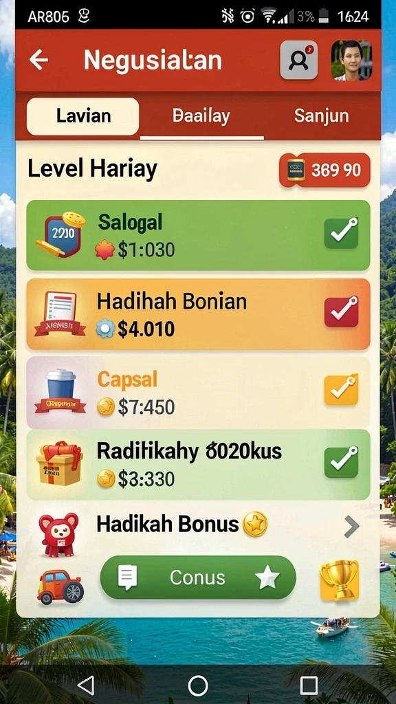Screenshot dorahoki nomor 1