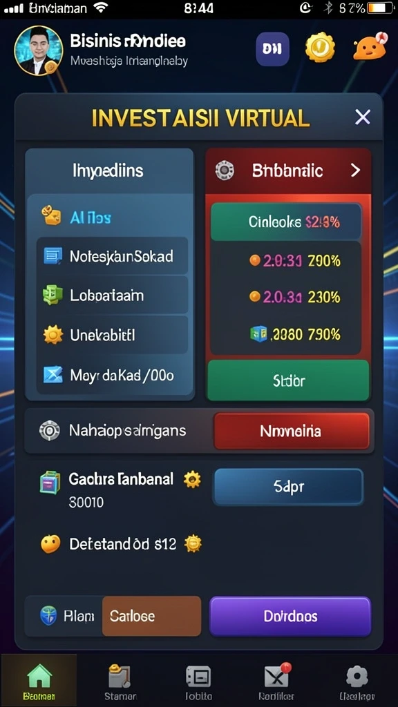 Screenshot duniaroyal nomor 1