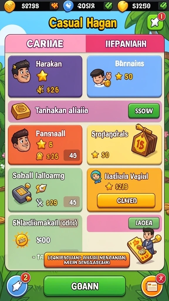 Screenshot exototo nomor 1