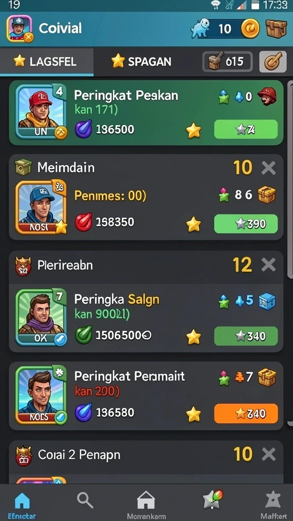 Screenshot f200m nomor 3