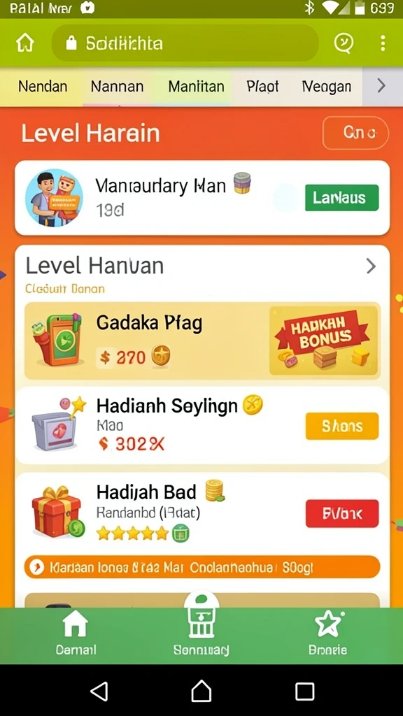 Screenshot funpari nomor 1