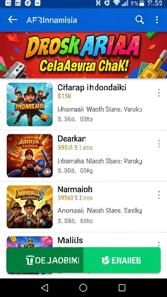 Screenshot garuda999 nomor 3