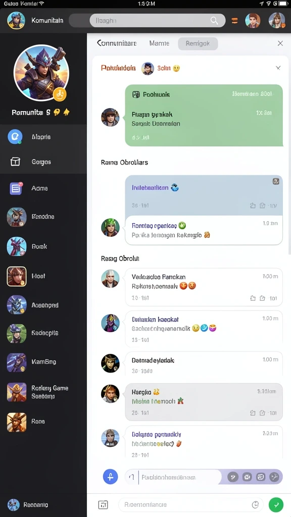 Screenshot goldraja nomor 3