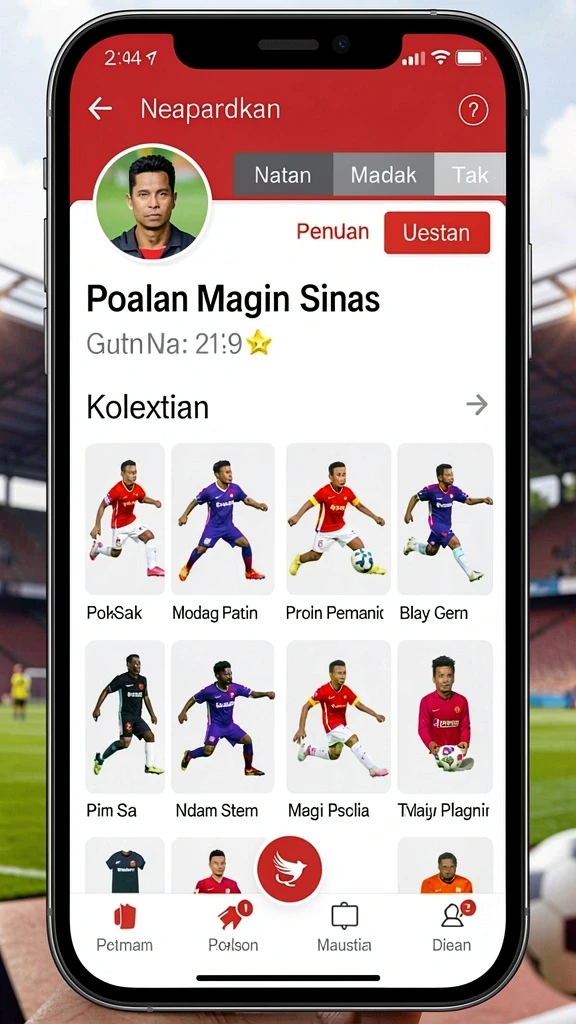 Screenshot hokiluck nomor 2