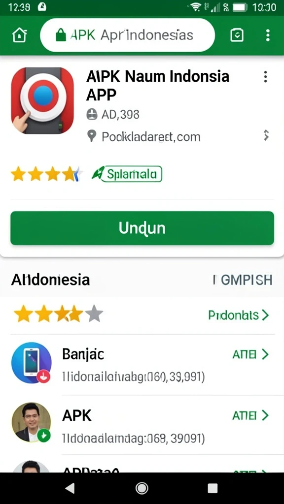 Screenshot jackpot168 nomor 2