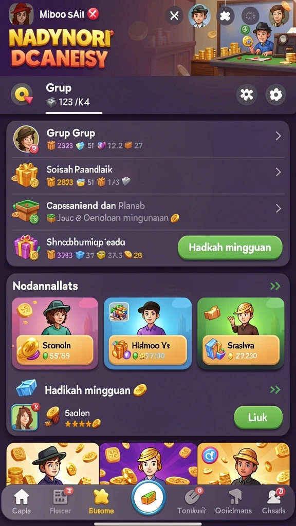 Screenshot jayaslot nomor 2