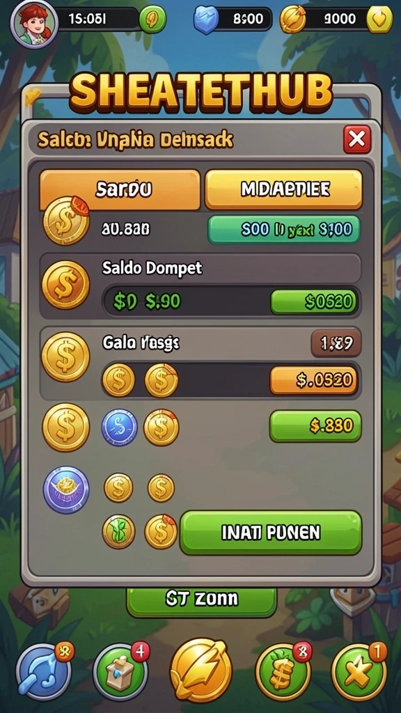 Screenshot juragan77 nomor 3