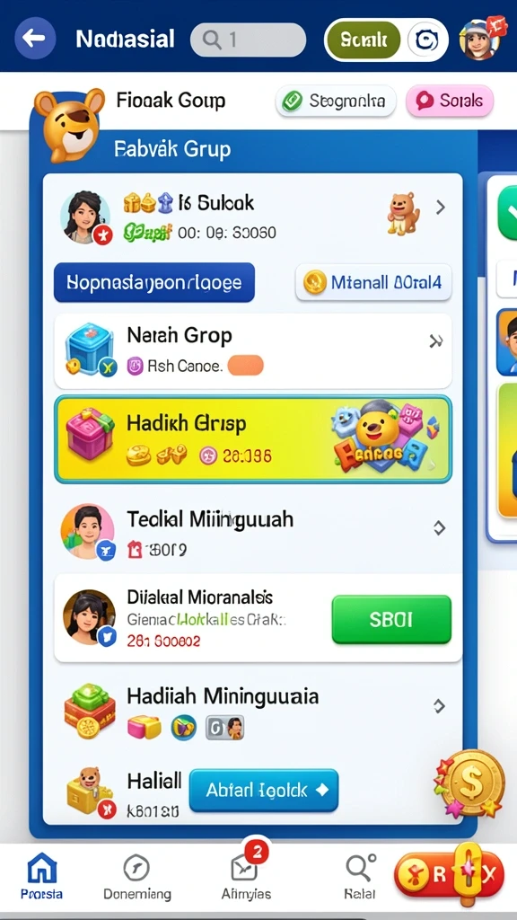 Screenshot kakrp nomor 2
