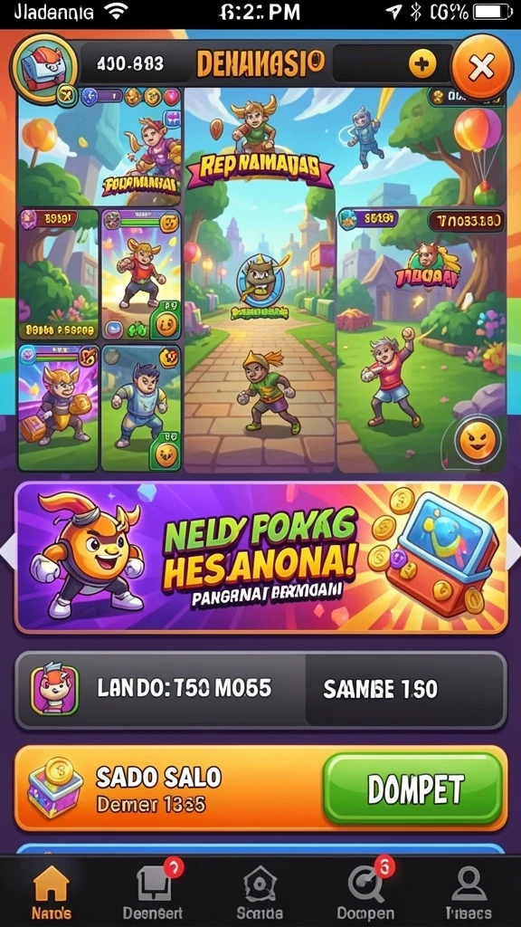 Screenshot kelinci88 nomor 1