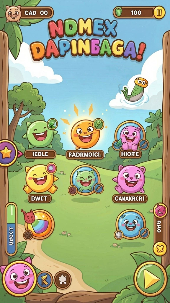 Screenshot kingdom4d nomor 3