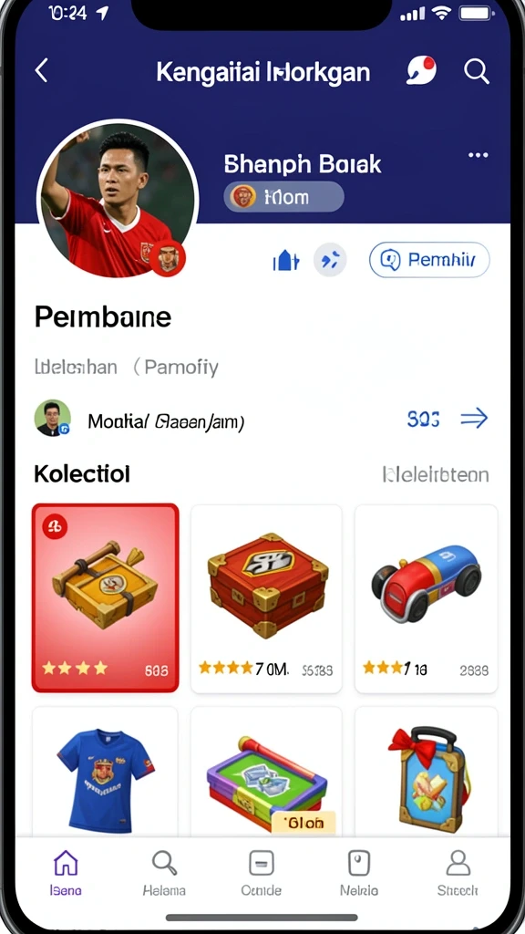 Screenshot lakutoto nomor 1