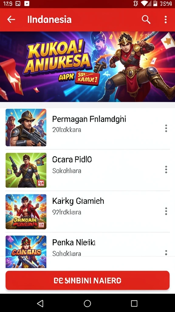 Screenshot lakutoto nomor 3