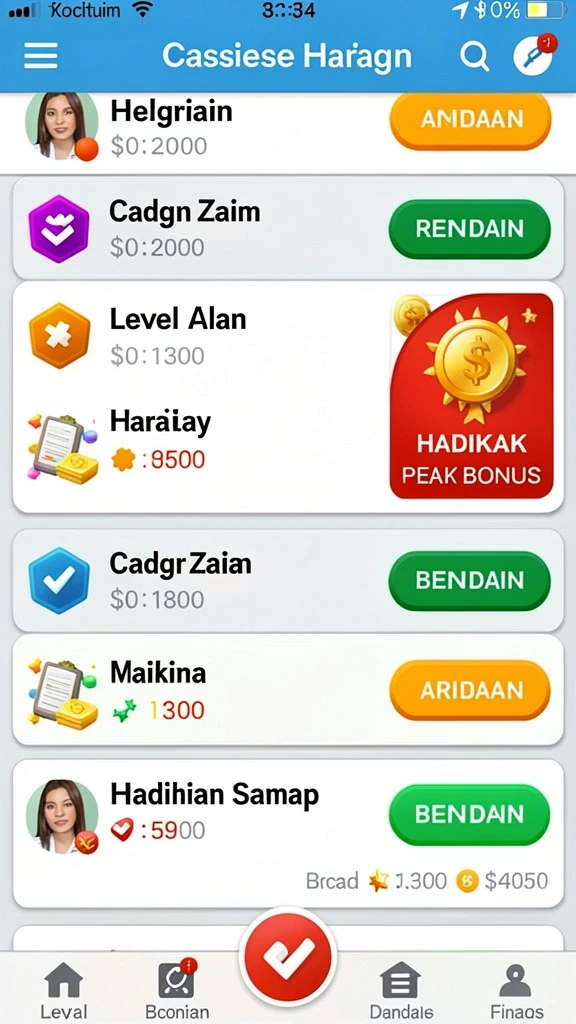 Screenshot luckybest nomor 3