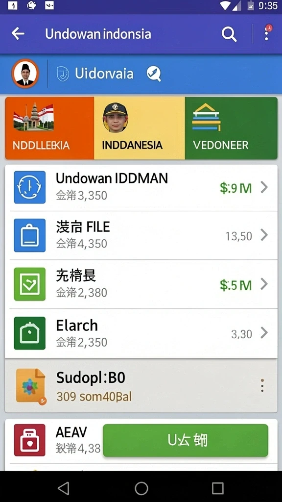 Screenshot luckyrp nomor 3