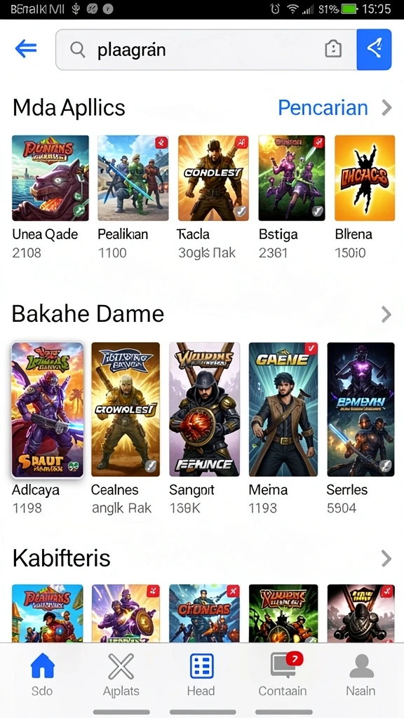Screenshot mutasitoto nomor 2