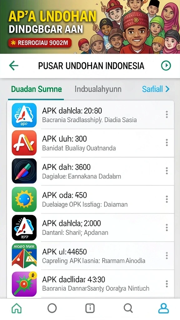 Screenshot paristogel nomor 3