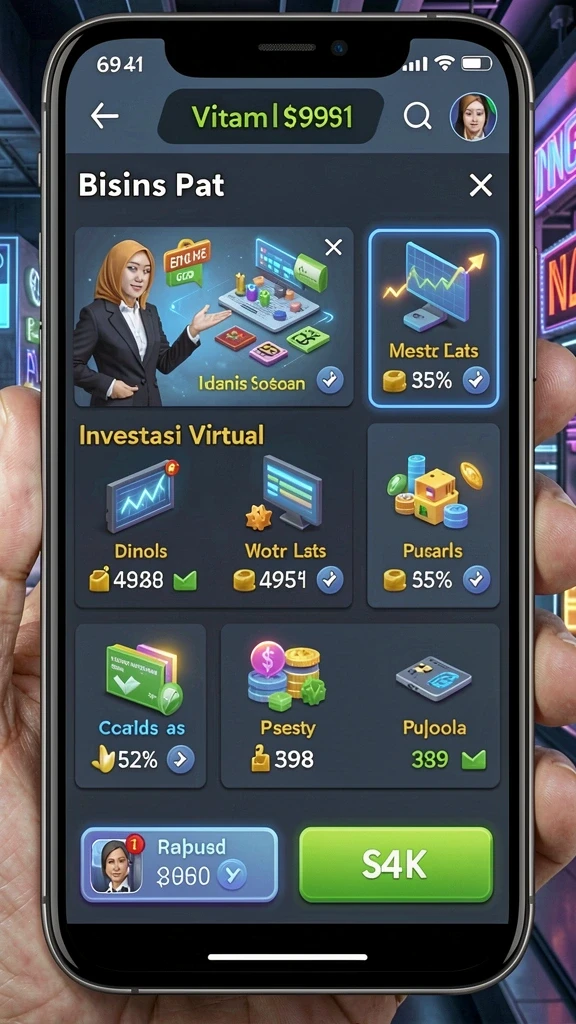 Screenshot proslot nomor 2