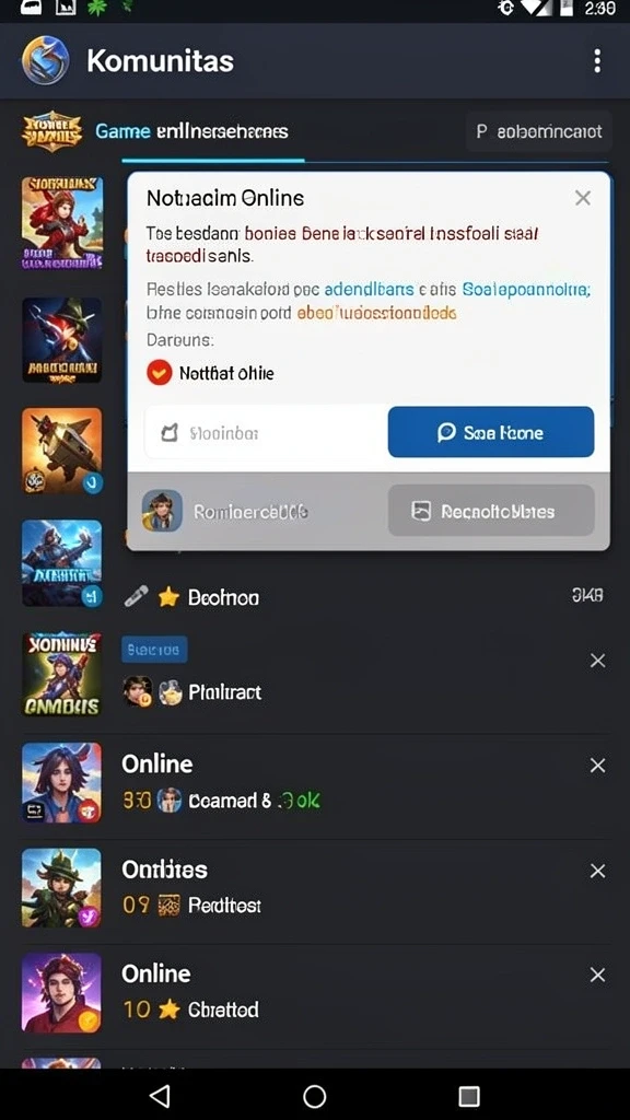 Screenshot raja132 nomor 2