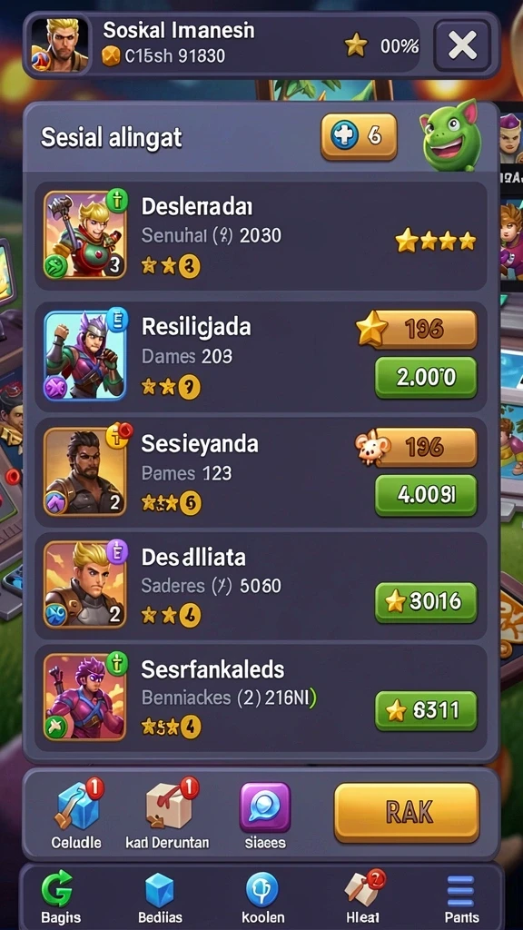 Screenshot rajacair nomor 1
