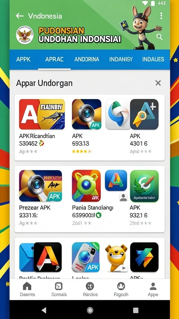 Screenshot rajacair nomor 2