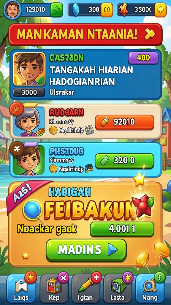 Screenshot satset138 nomor 1