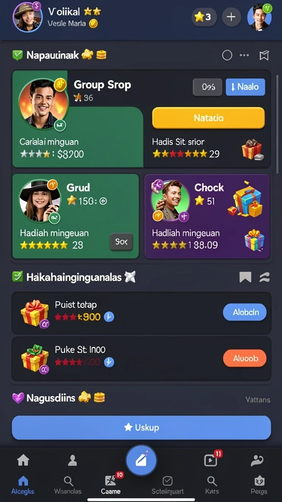 Screenshot satset138 nomor 2