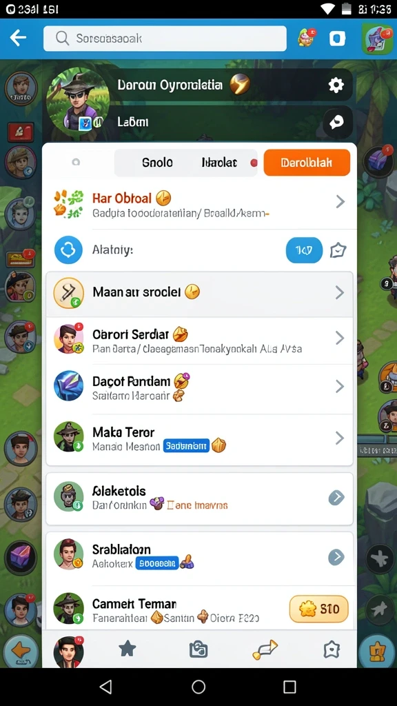 Screenshot ungutoto nomor 1