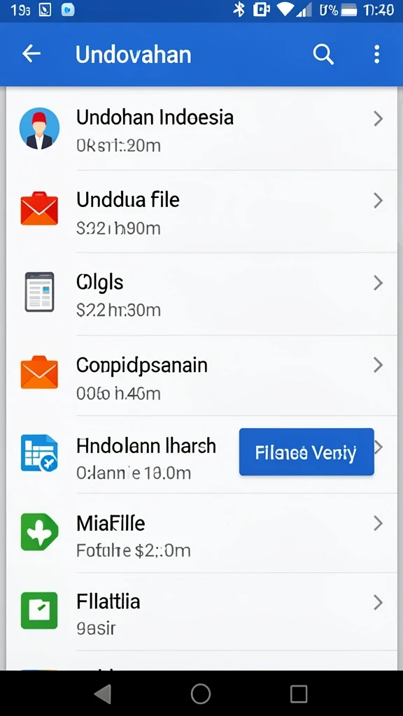 Screenshot ungutoto nomor 2