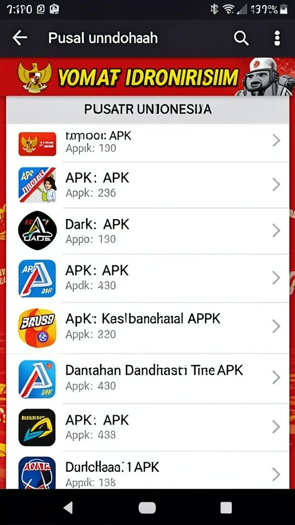 Screenshot ungutoto nomor 3