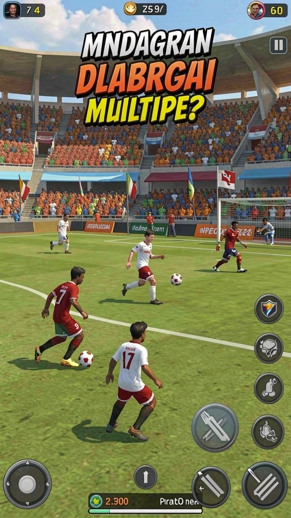 Screenshot winstar4d nomor 2