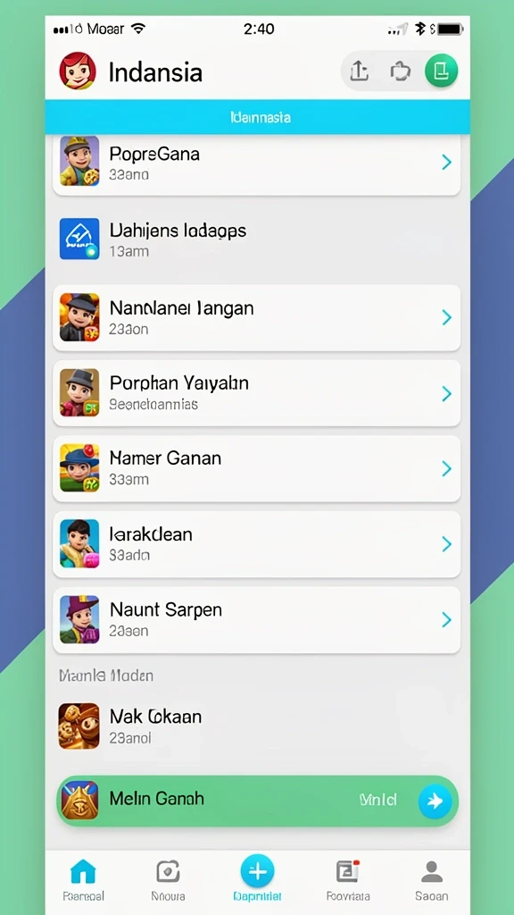 Screenshot wiranaga nomor 3