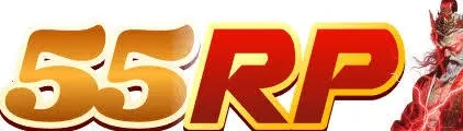 55rp — logo banner resmi Indonesia